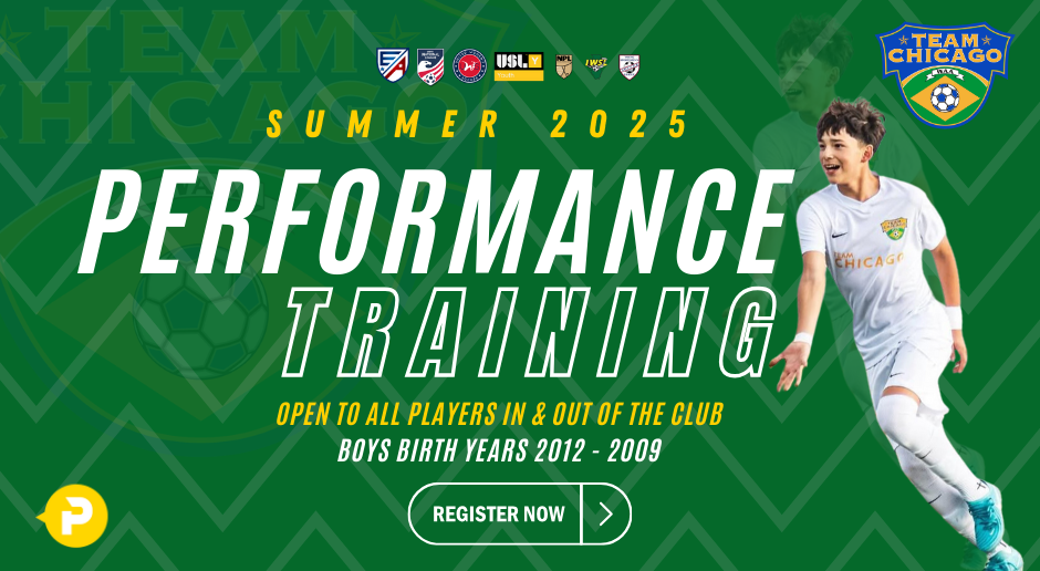 BOYS PERFORMANCE SUMMER TRAINING