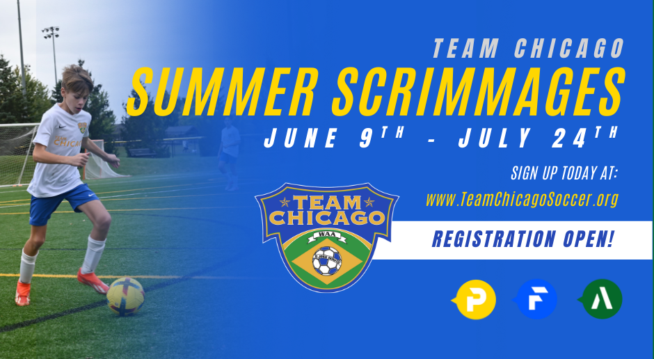 SUMMER SCRIMMAGES 