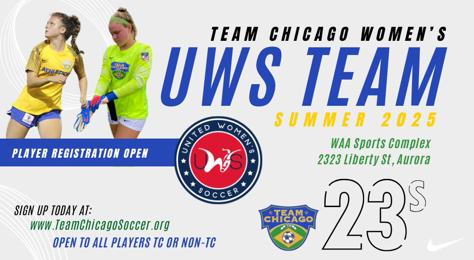 WOMENS UWS TEAM